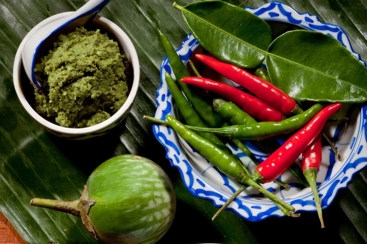 Thai Cooking Class